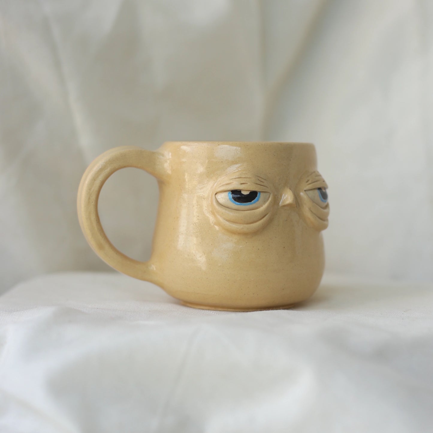 Burnt Out Bernie