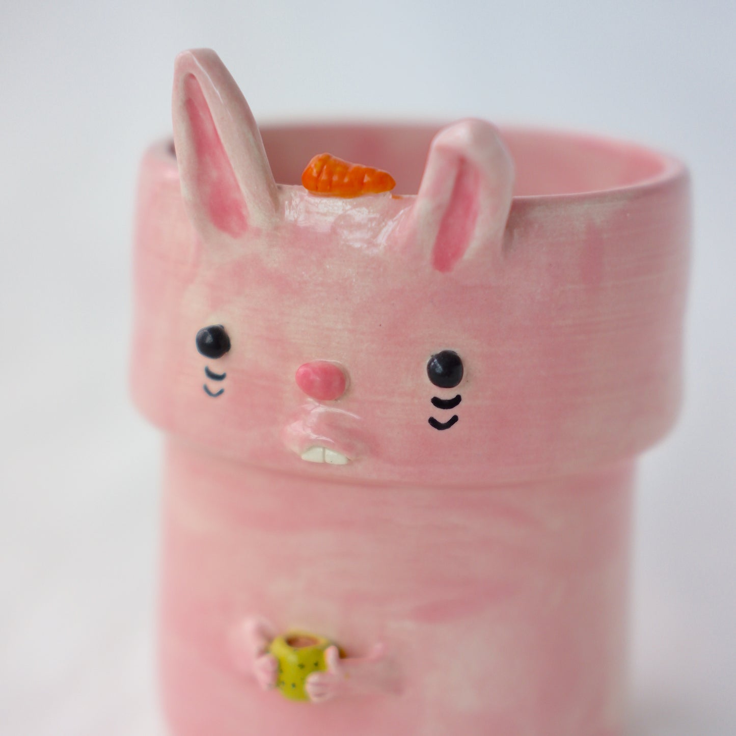 Overworked Bunny