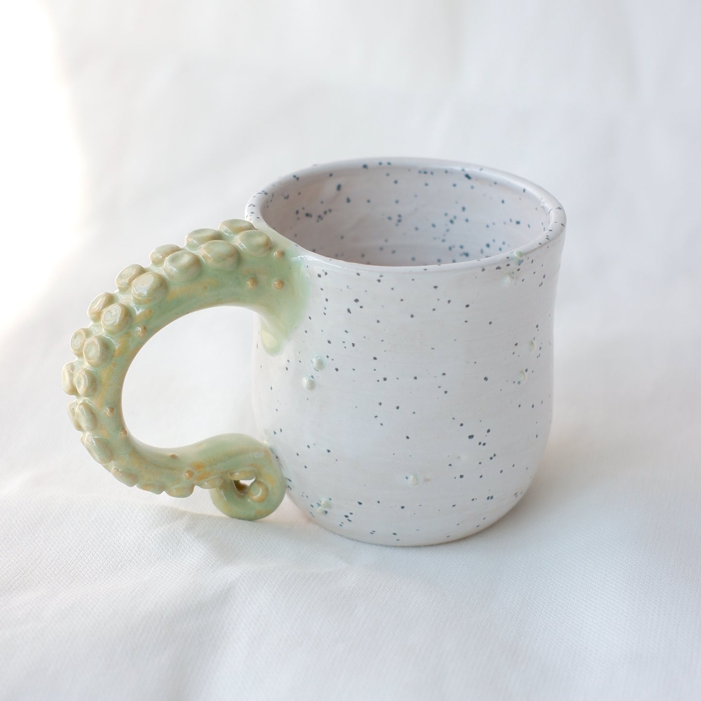 Jade Octo Mug