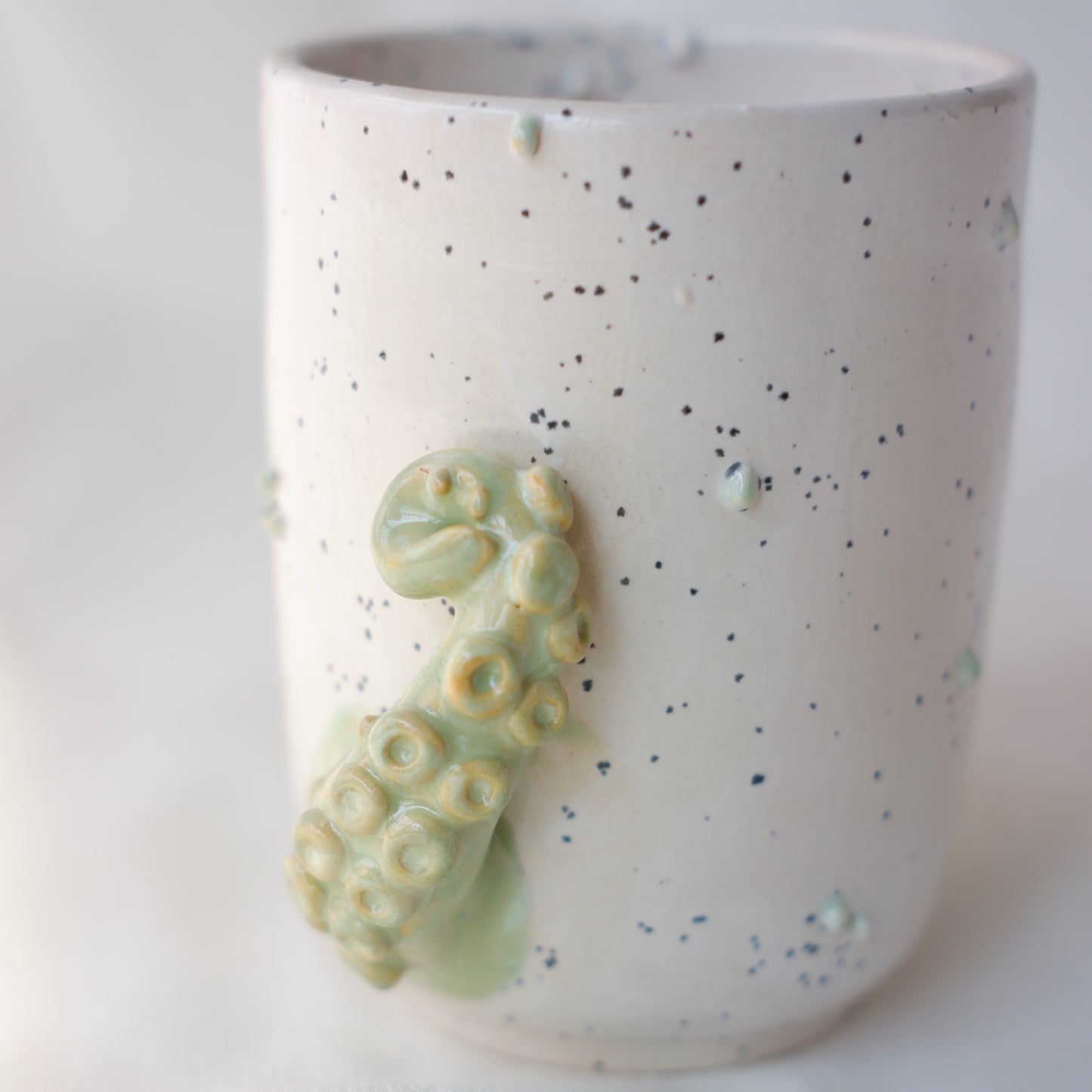 Jade Double Octo Mug