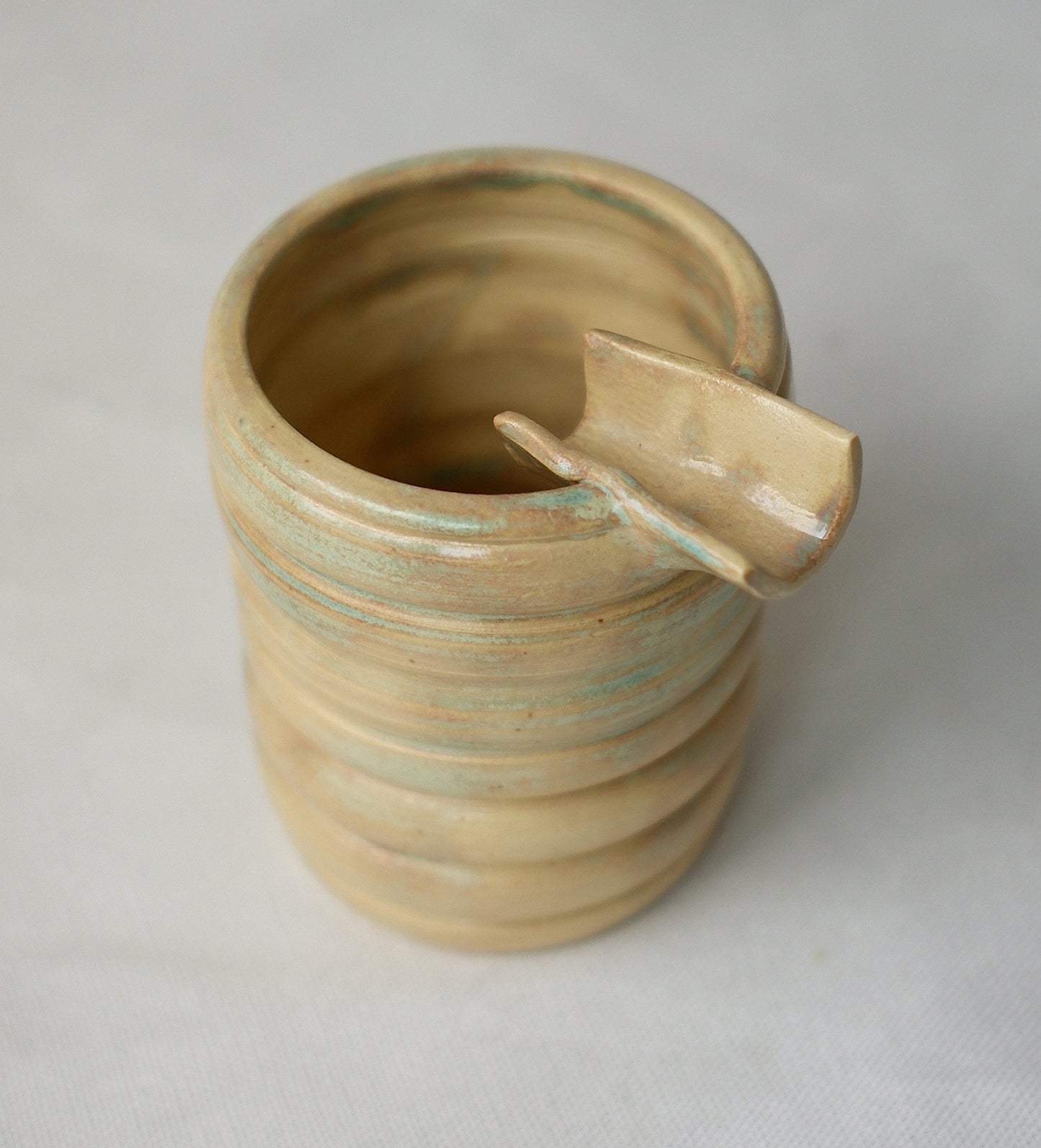 Limestone Ashtray