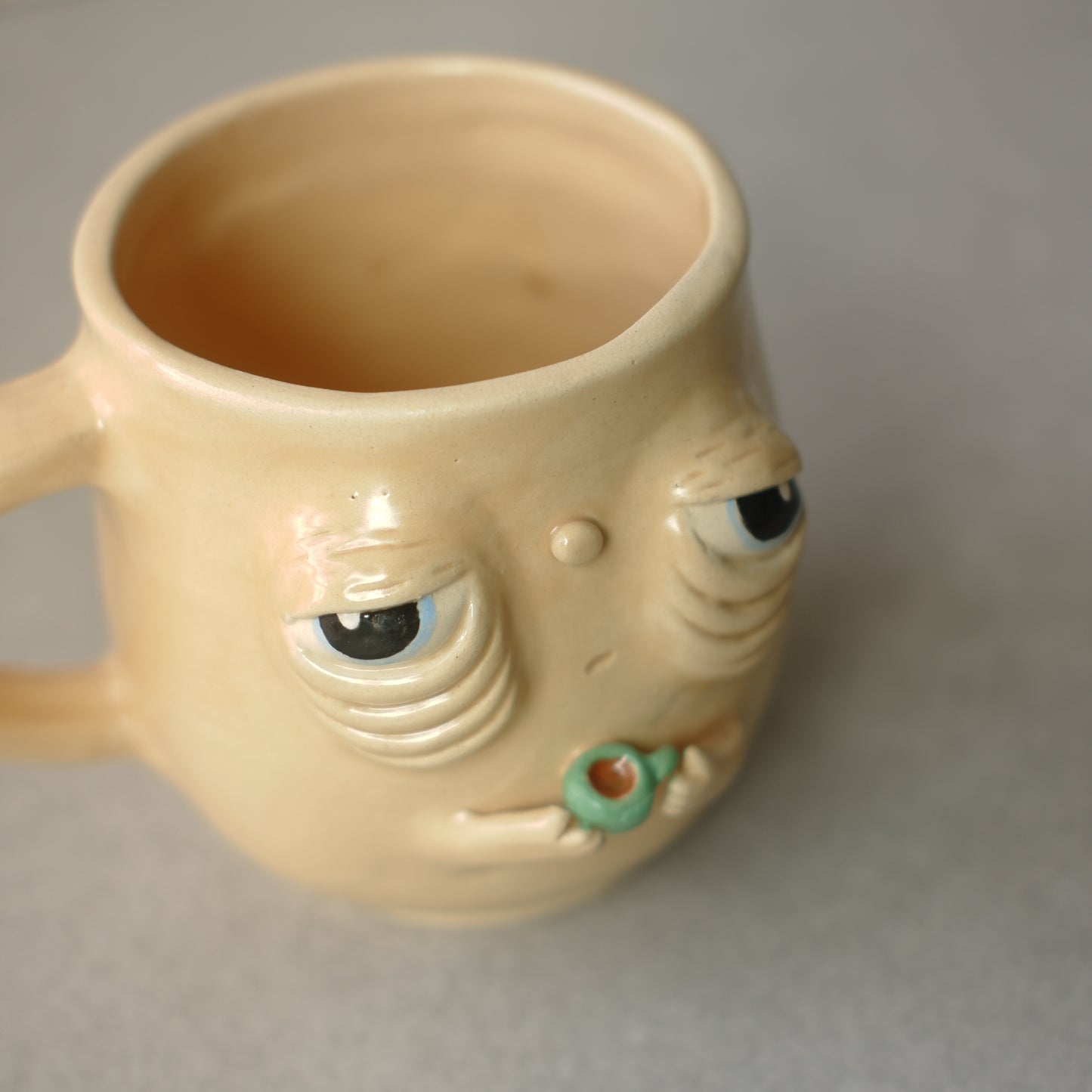 Stuart's First Coffee