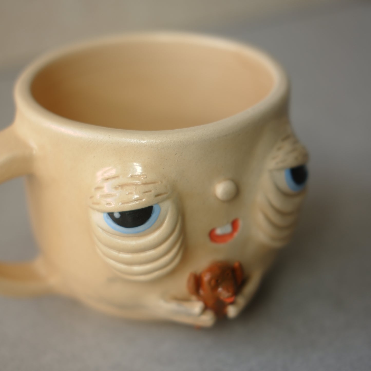 Polly and her Stuffy