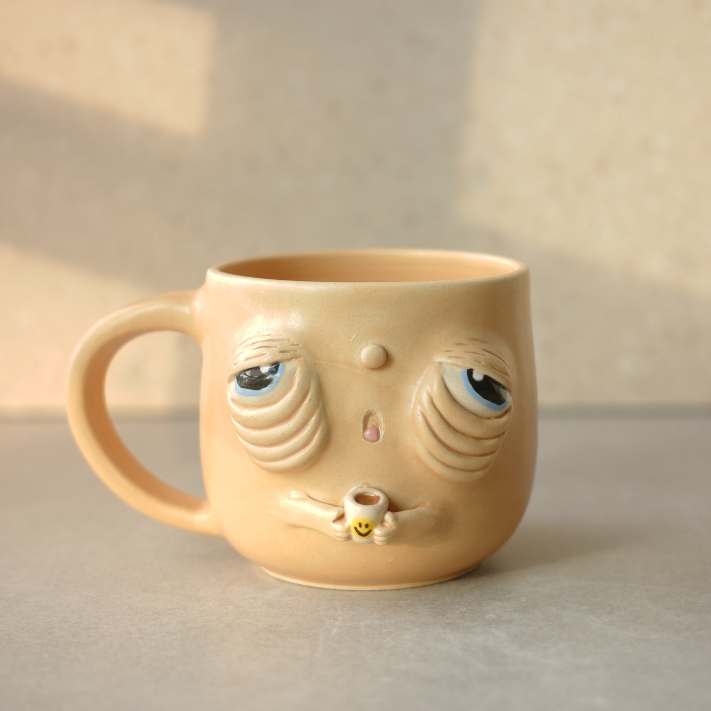 Mornings with Morris