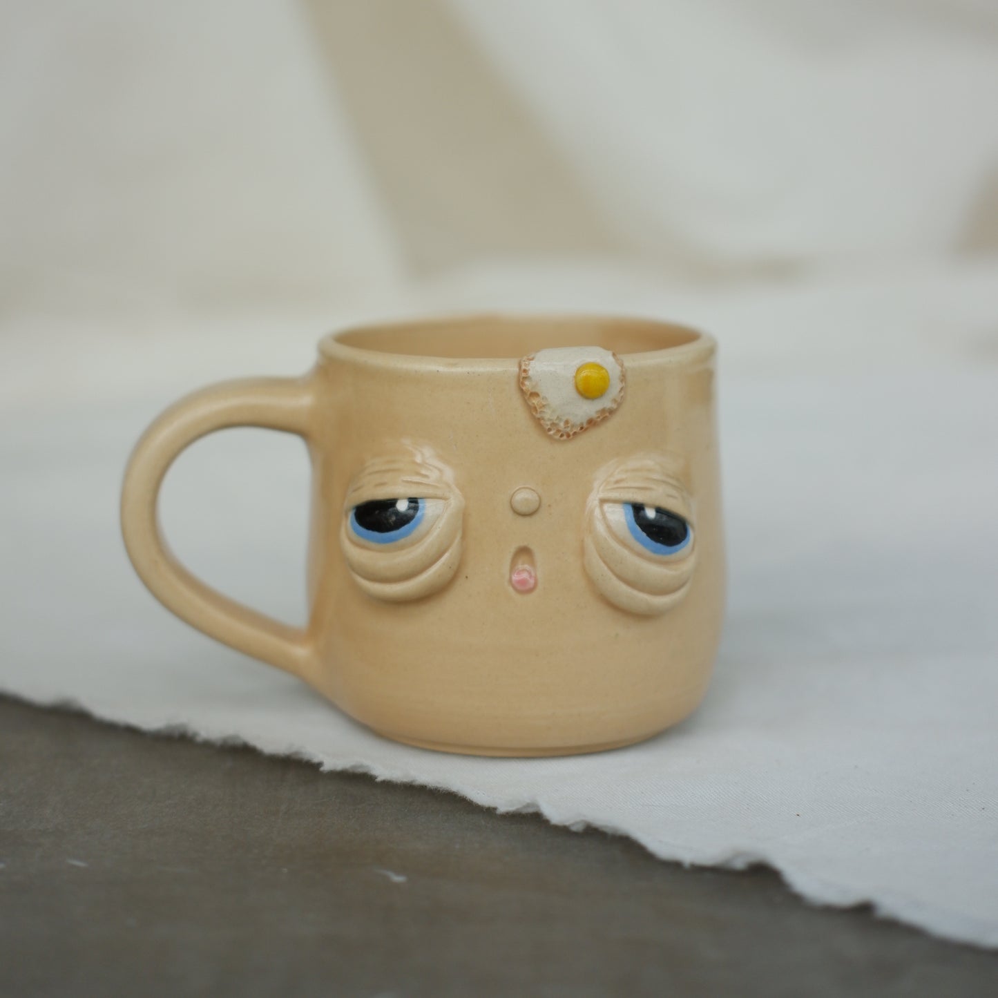 Eggward