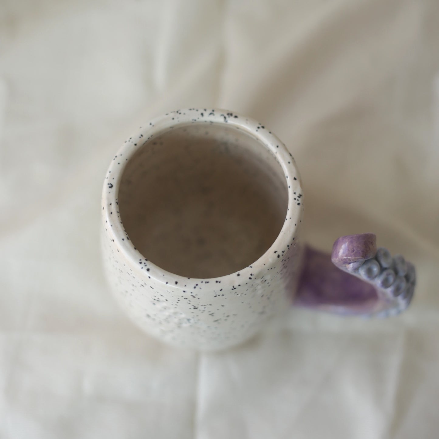 Lavender OctoMug (Sale item)