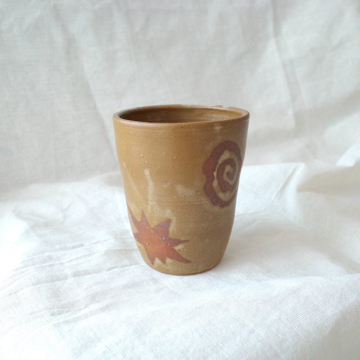 Raw Umber Tumbler
