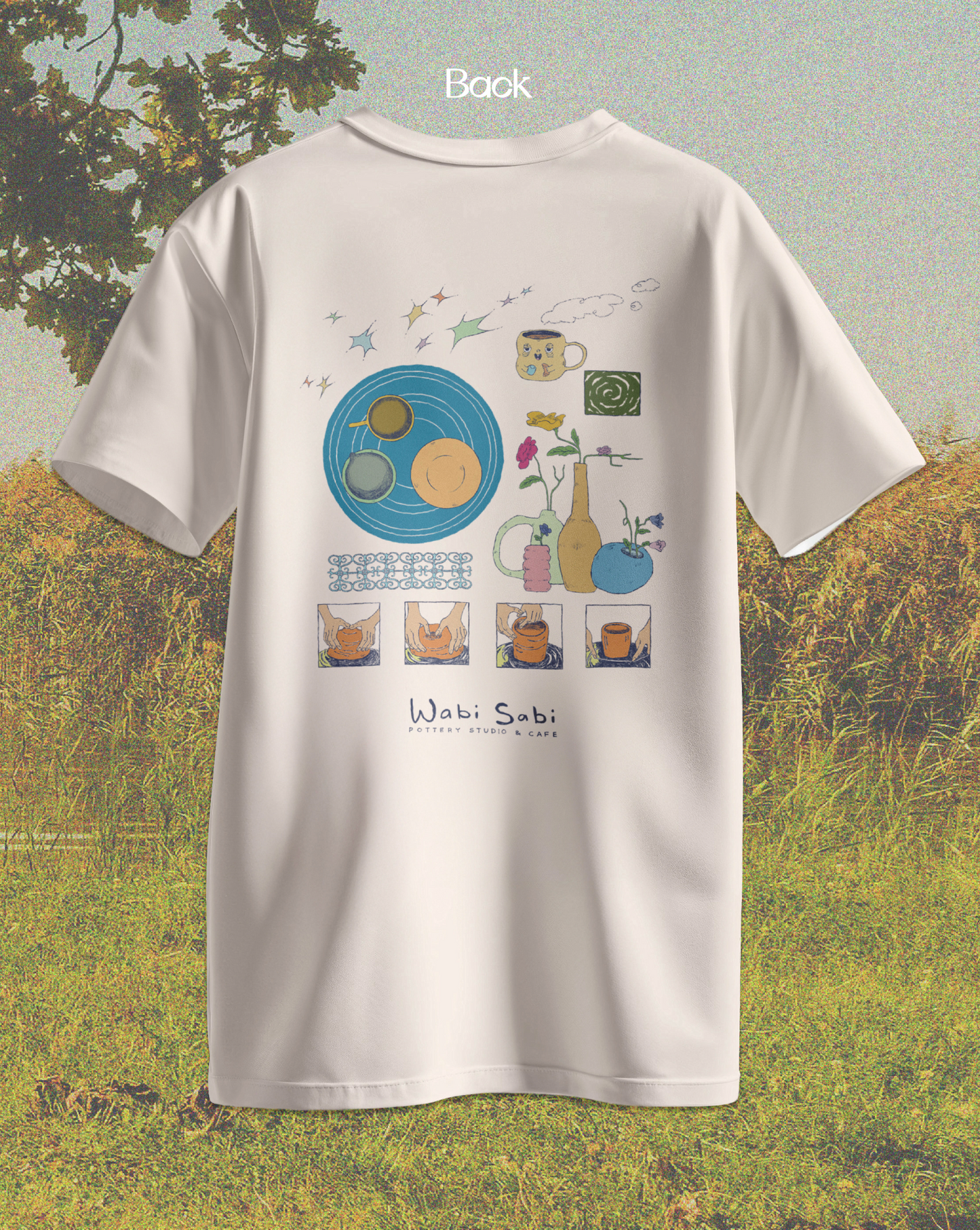 Wabi Sabi Shirt 2