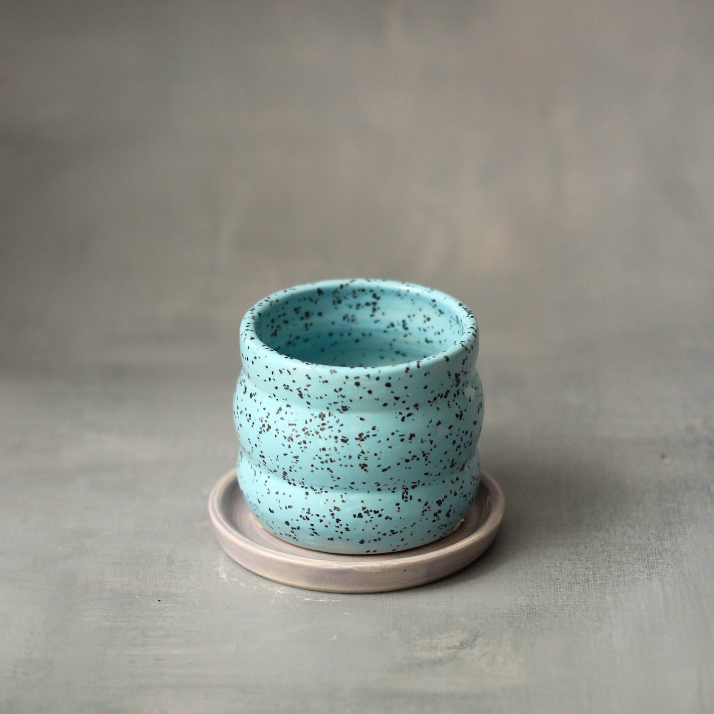 Speckled Cortado Set