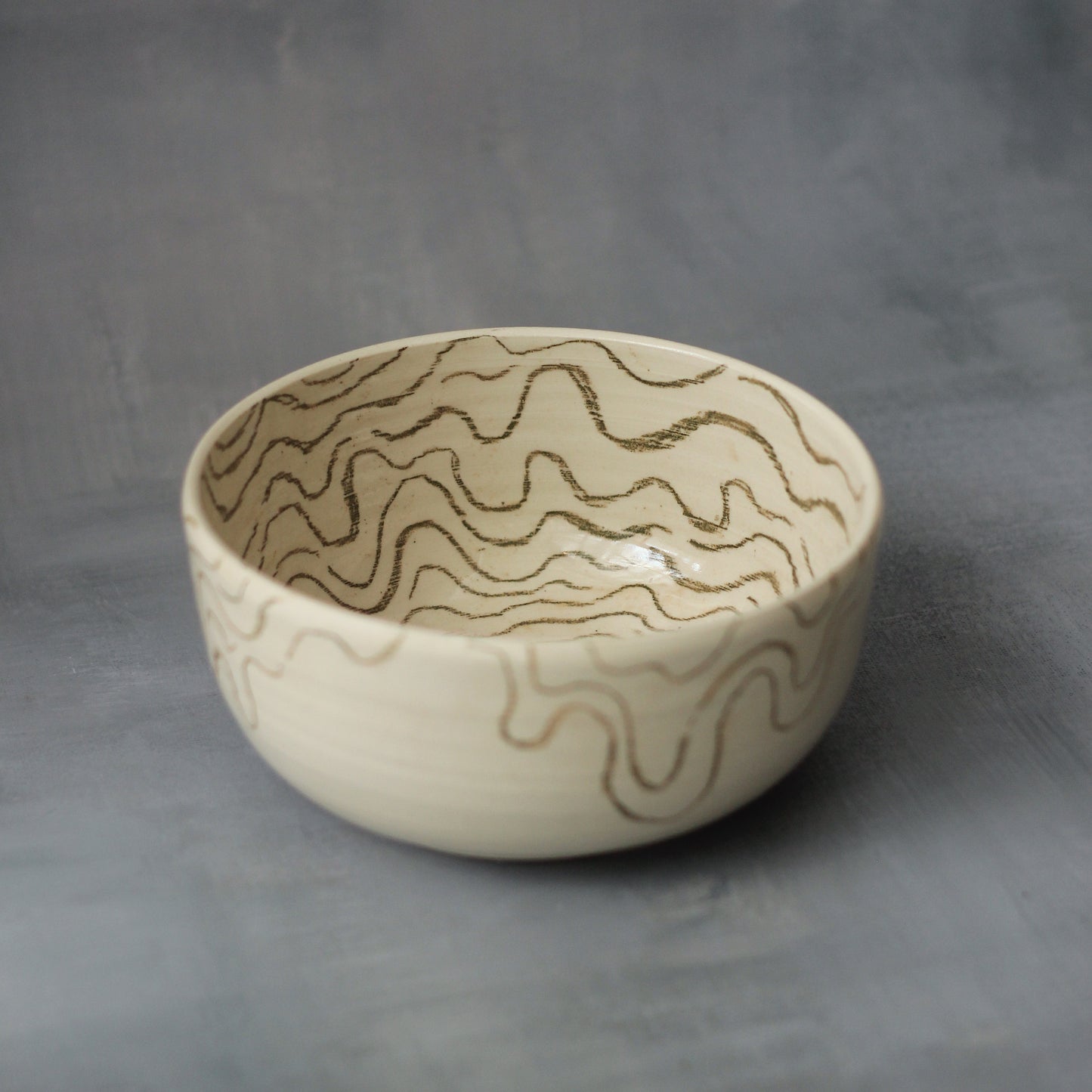 Scribble Bowl