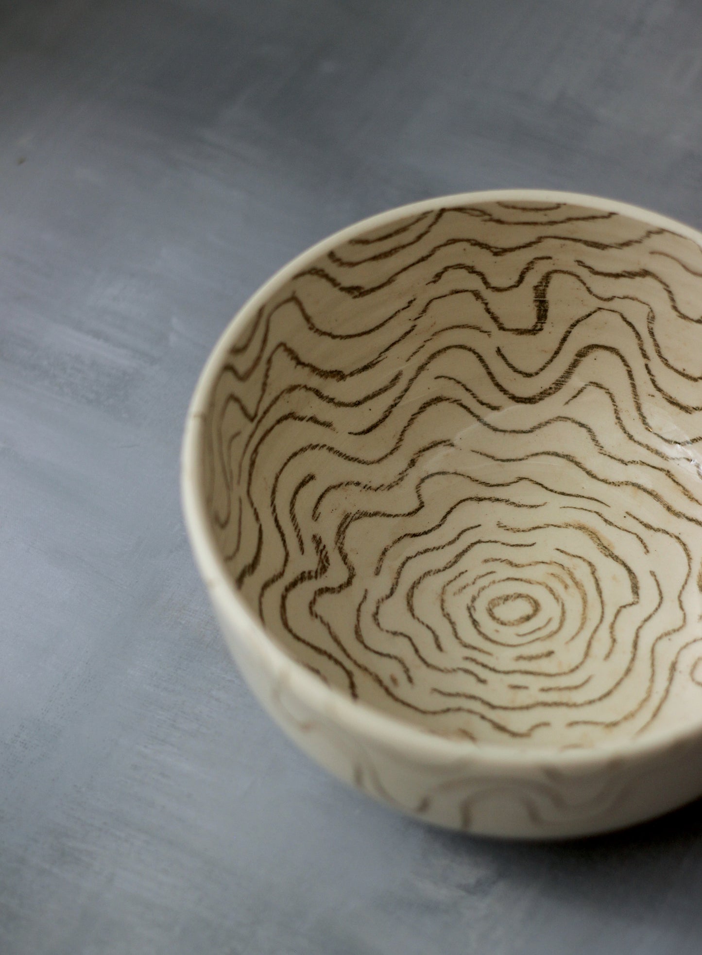 Scribble Bowl
