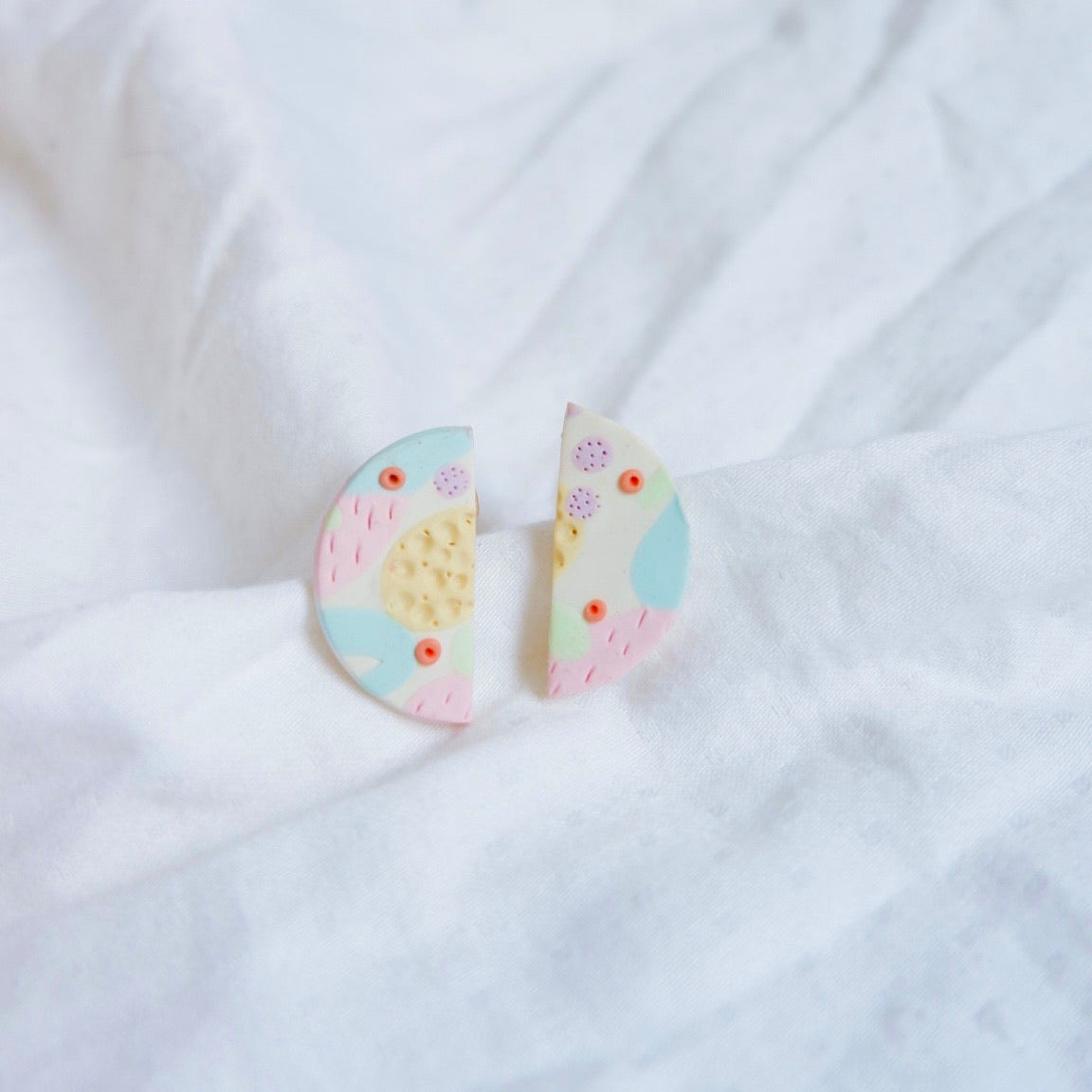 Half Moon Juju in Pastel