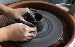 Pottery 3-Day Full Course