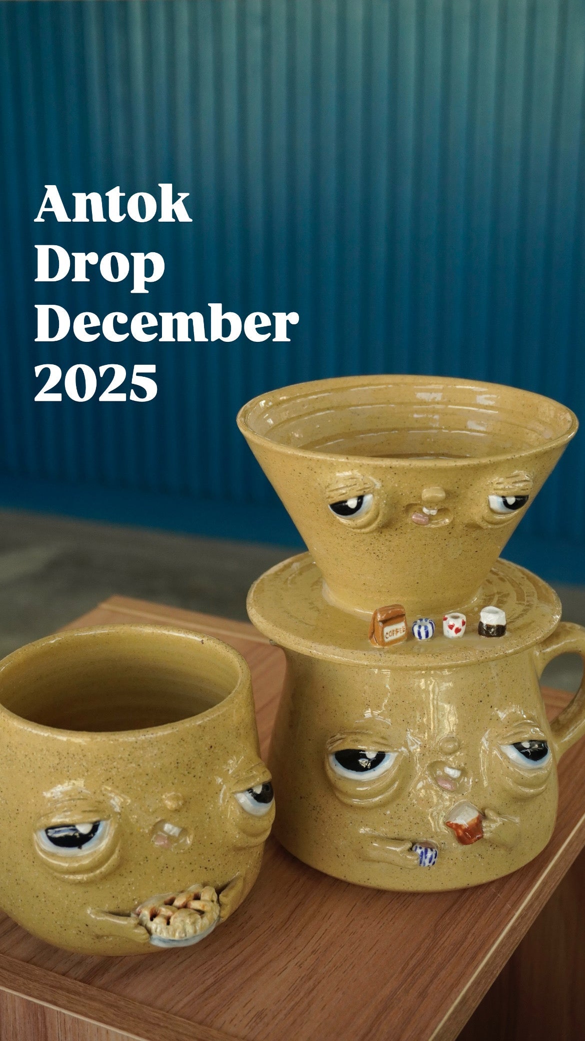 Antok Drop December 2025