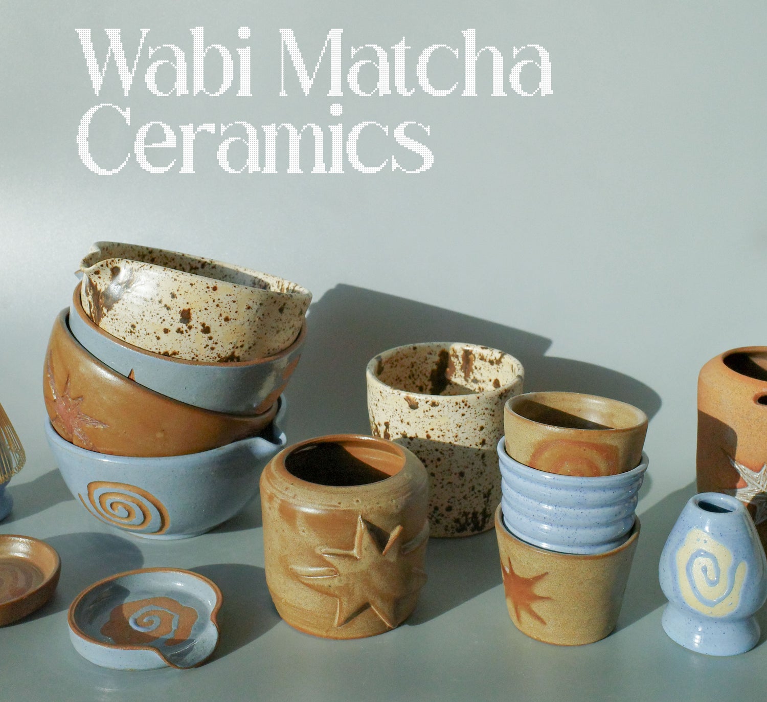 Wabi Matcha Ceramics