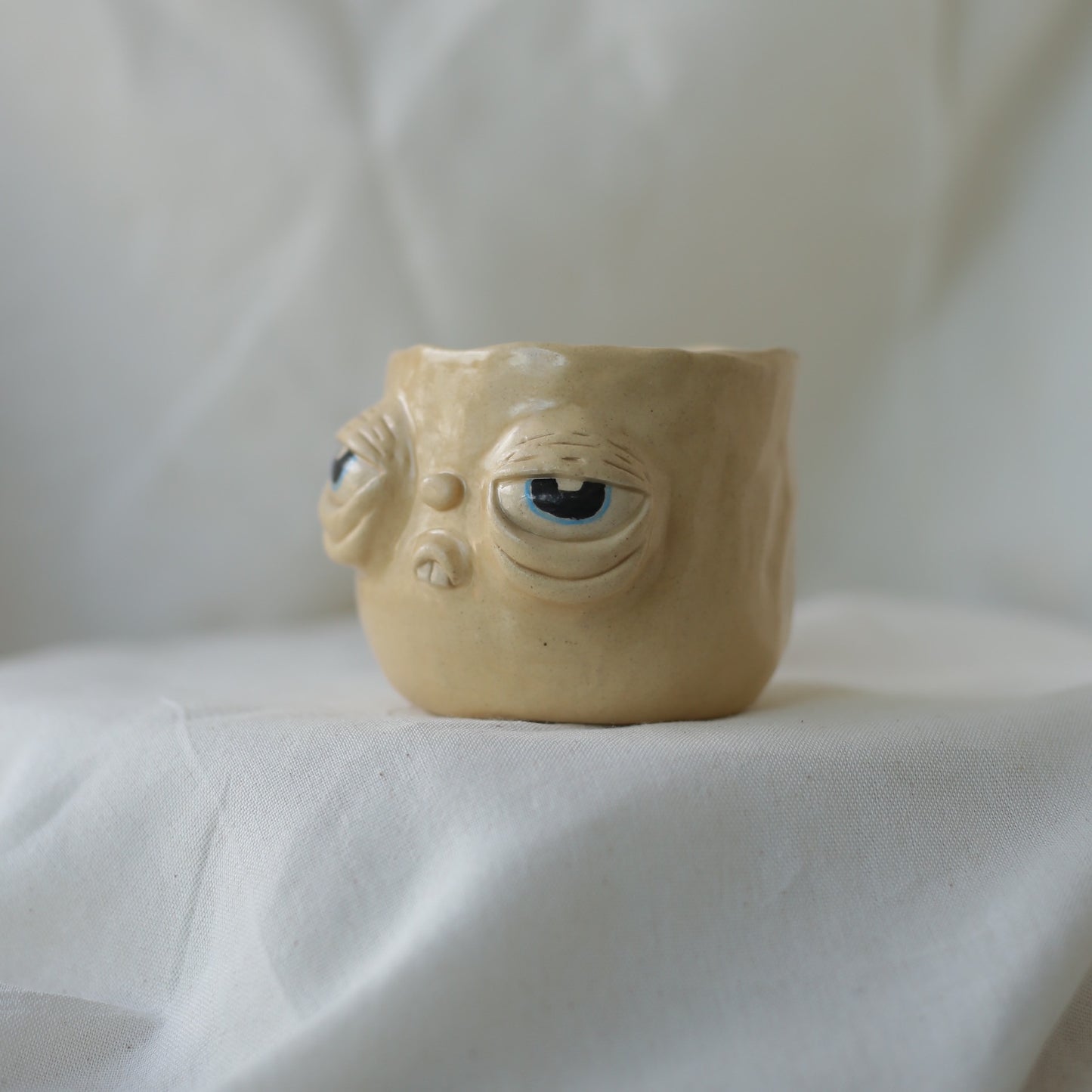 Bucked-tooth Billy (Cup)