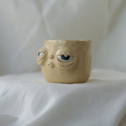 Bucked-tooth Billy (Cup)