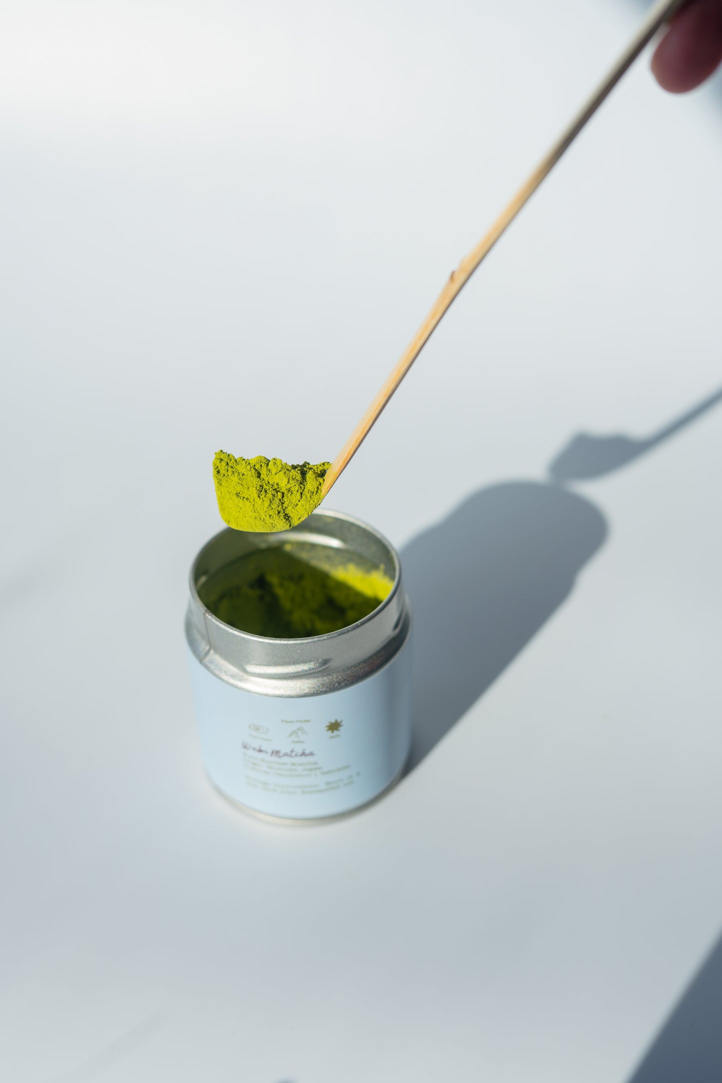 Wabi Matcha 30g Okumidori Yabukita Blend