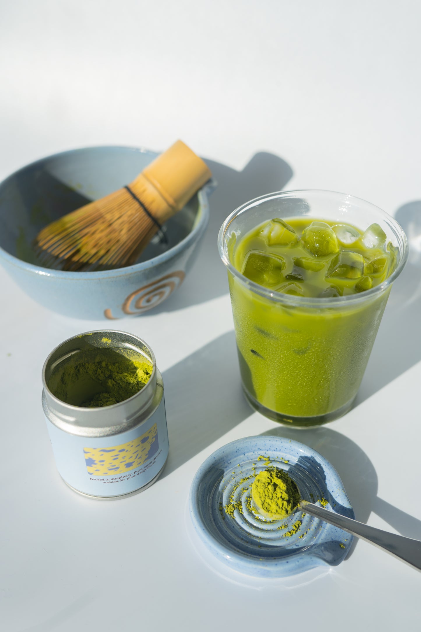 Wabi Matcha 30g Okumidori Yabukita Blend
