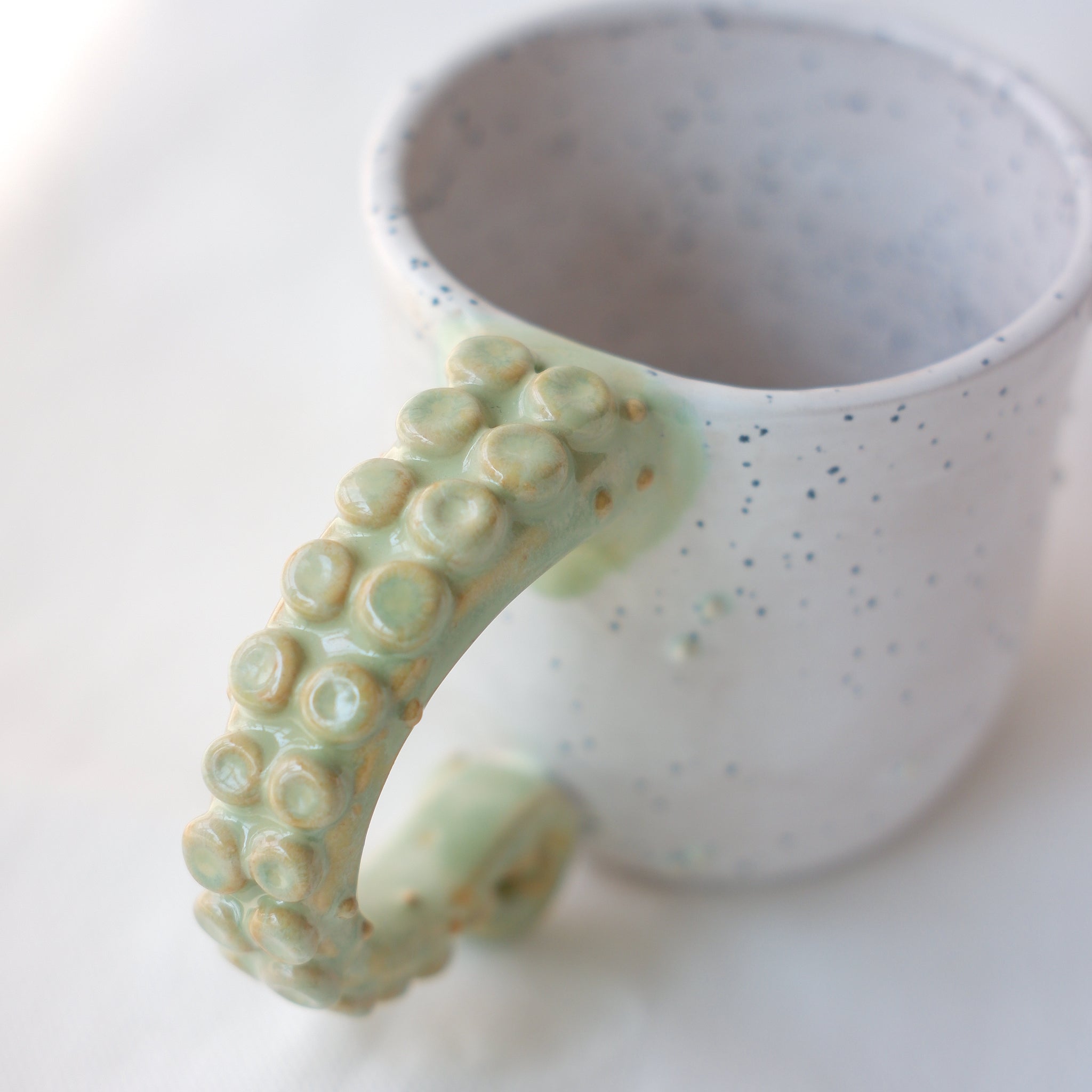 Jade Octo Mug