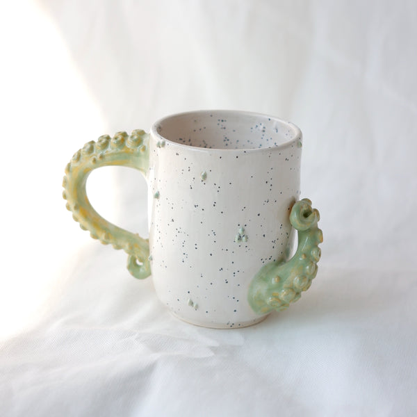 Jade Double Octo Mug