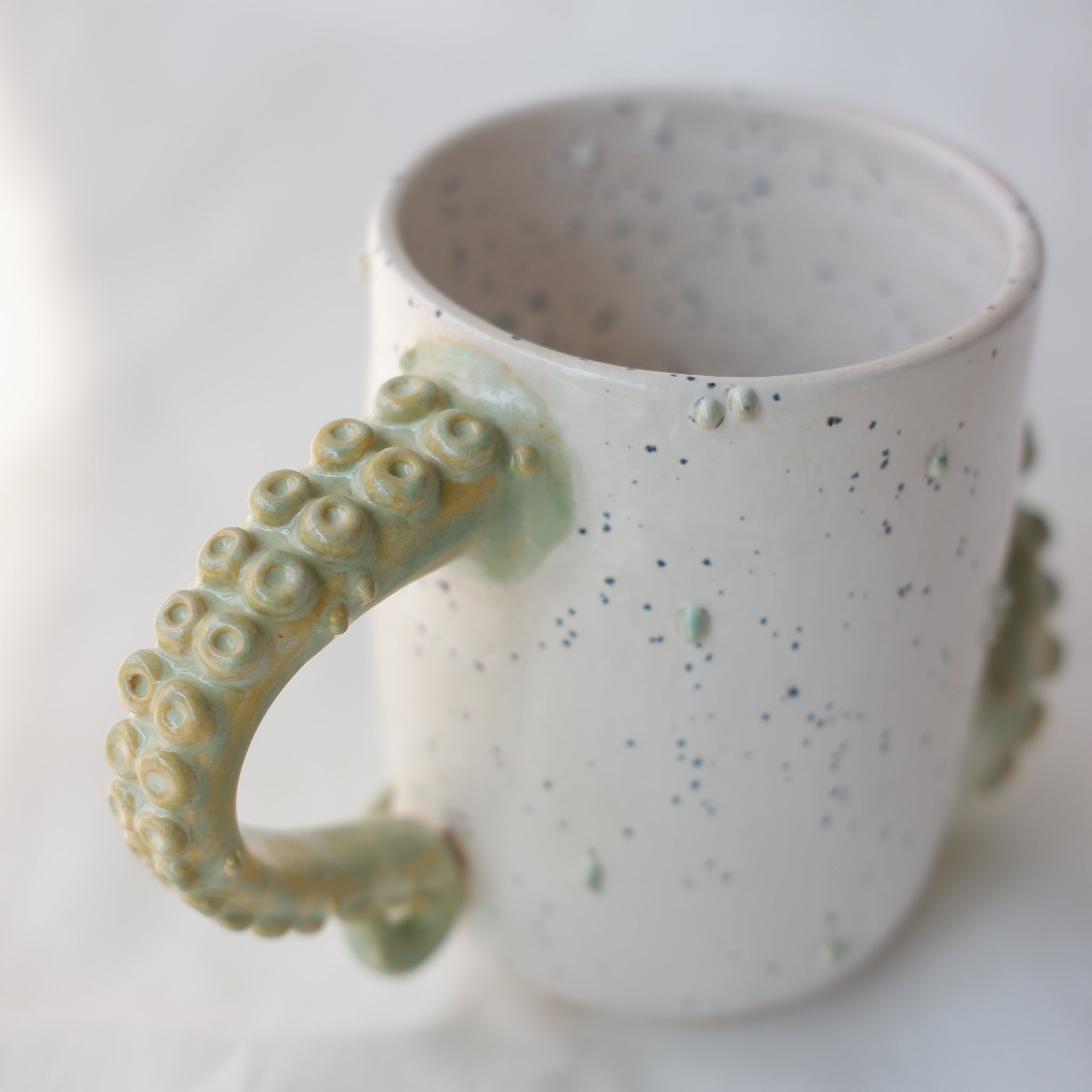 Jade Double Octo Mug