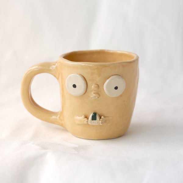 Over Caffeinated Onigiri