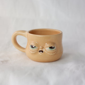 Sir Mugstache