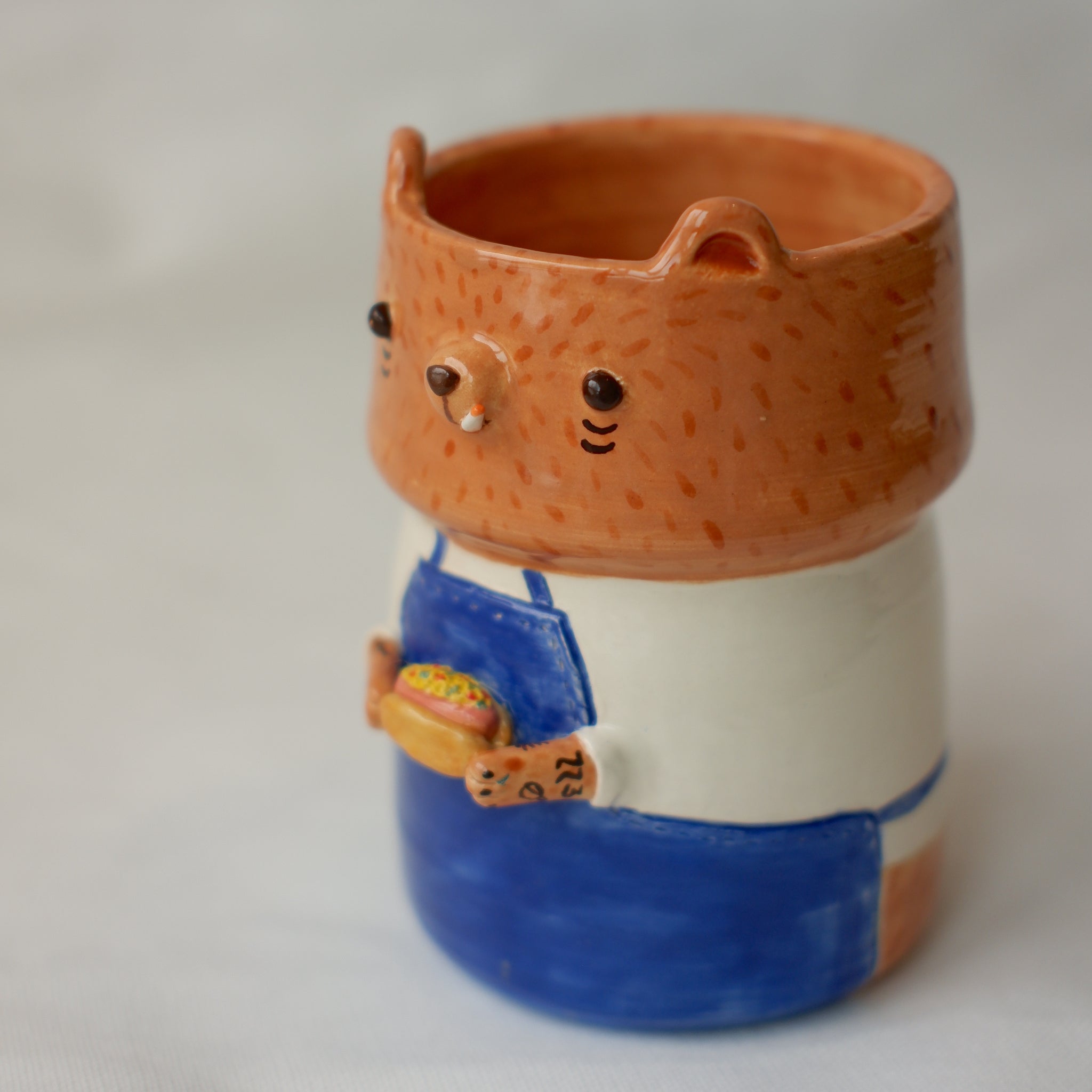 Bearzatto