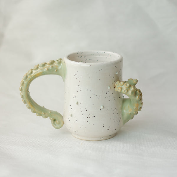 Jade Drip Double Octo