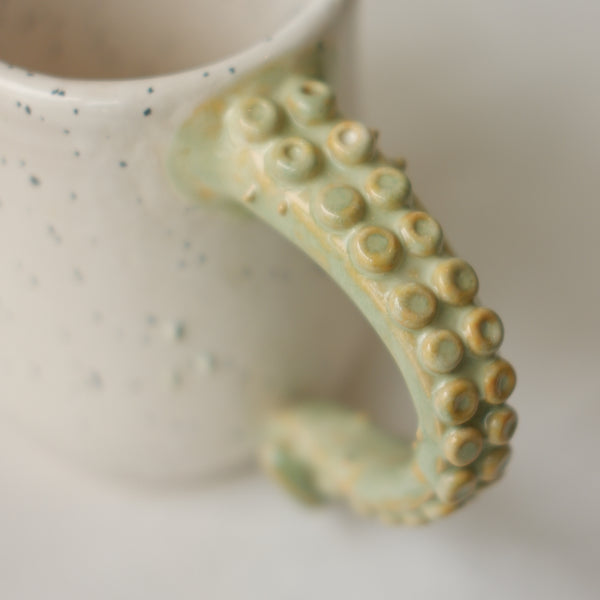 Jade Drip Double Octo