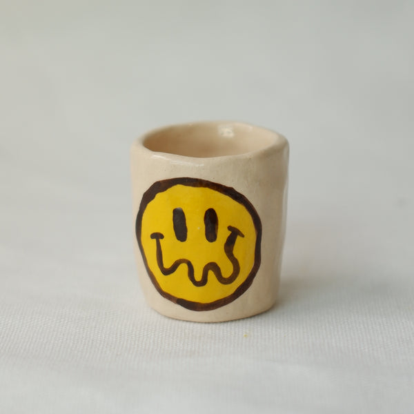Smiley Shot glass