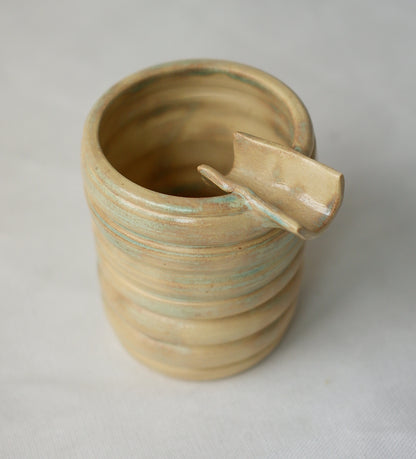 Limestone Ashtray