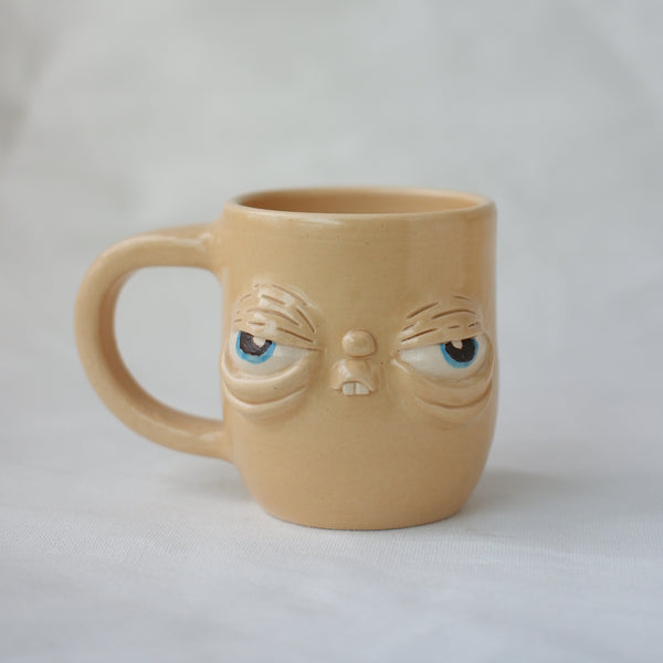 Bucky - Buck Tooth Blue Eyed Antok