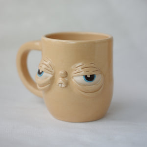 Bucky - Buck Tooth Blue Eyed Antok