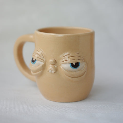 Bucky - Buck Tooth Blue Eyed Antok