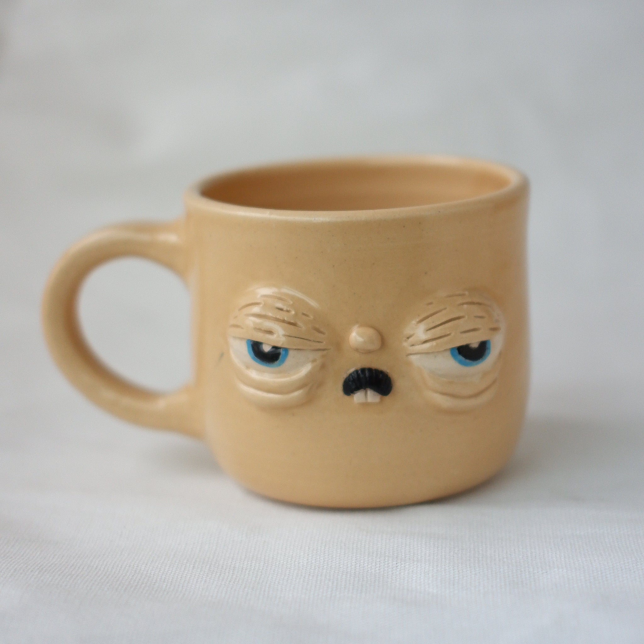 Charles - Antok Mug Stache