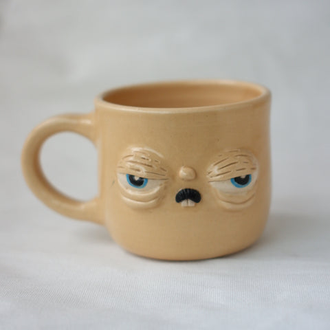 Charles - Antok Mug Stache