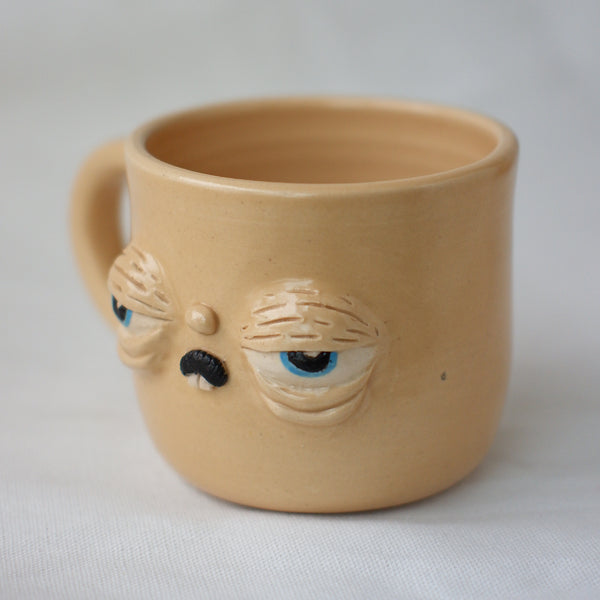 Charles - Antok Mug Stache