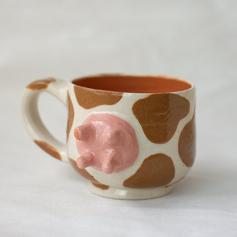 Choco Moo Mug