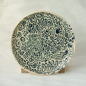 Doodle Plate 1