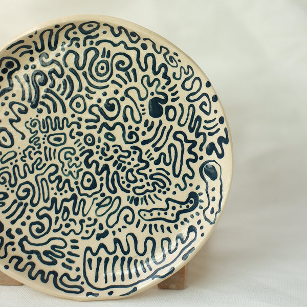 Doodle Plate 1