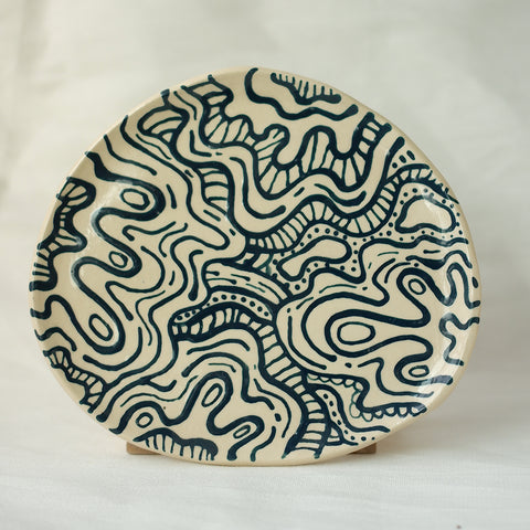 Doodle Plate 3