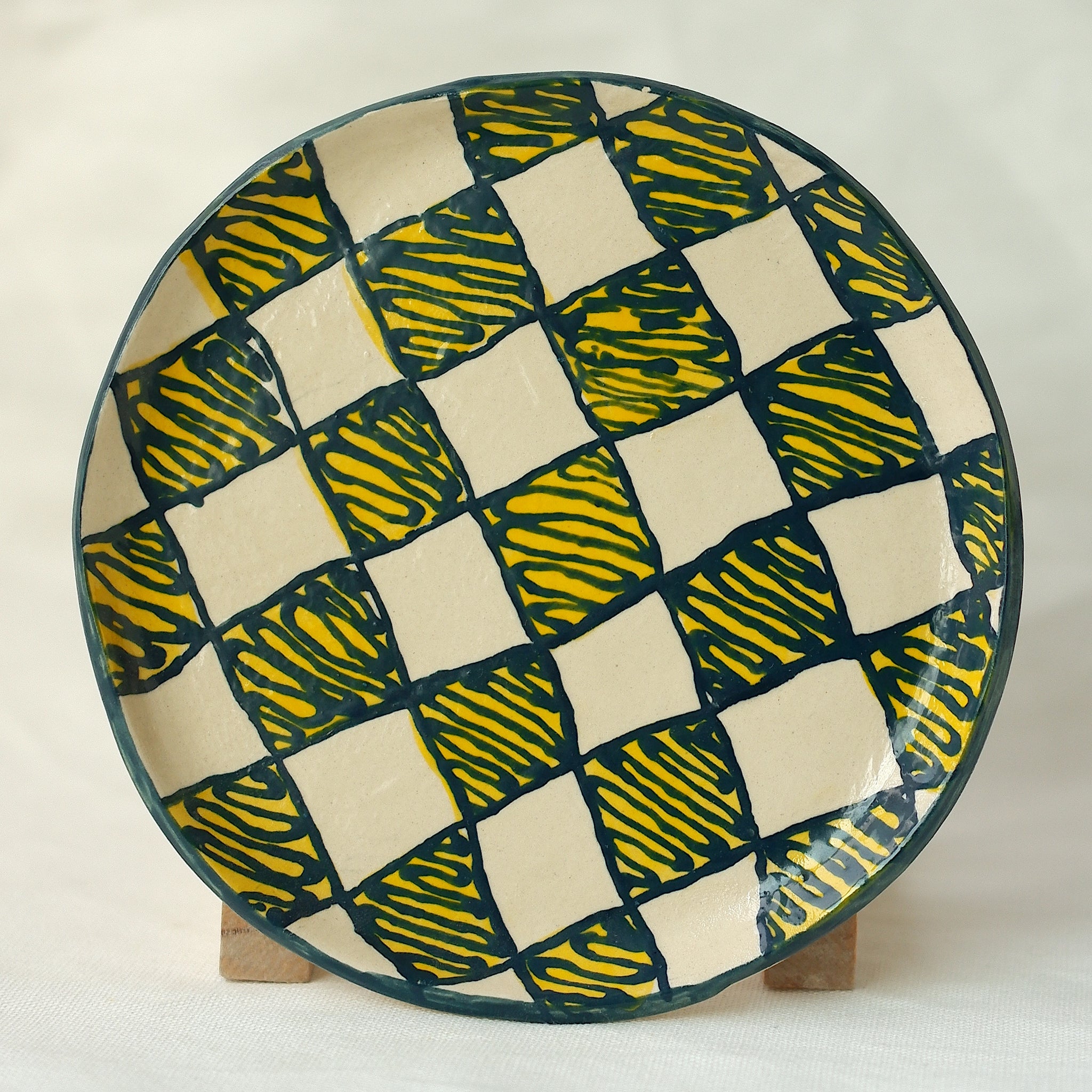Checkered Plate