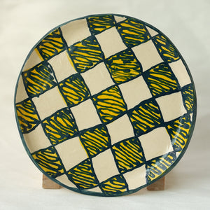 Checkered Plate