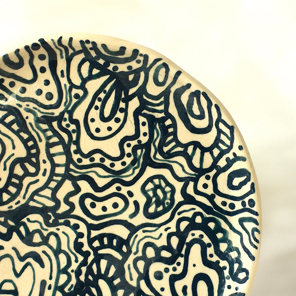 Doodle Plate 2