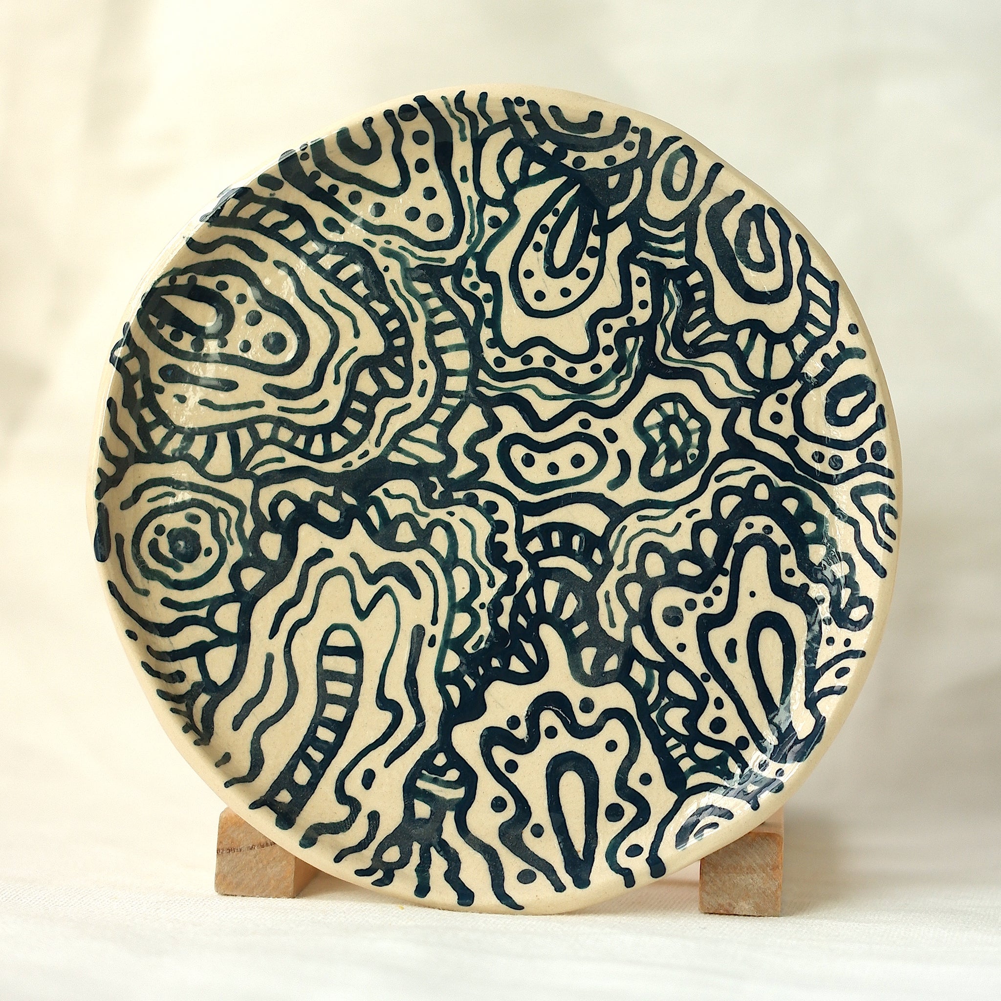 Doodle Plate 2