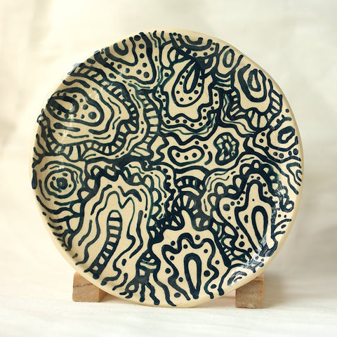 Doodle Plate 2
