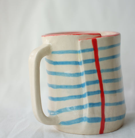 Reminder Notemug