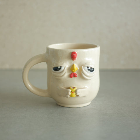 Max's Morning Coffee